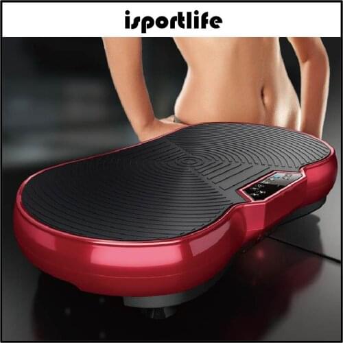 Bluetooth Crazy Fit Massage,Health Crazy Fit Plate/ Powerful equipment to lose weight/ Aerobic exercise machine/ vibration plate