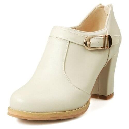 Big SizeSimple and fashionable high heels ladies high heels women shoes woman pumps