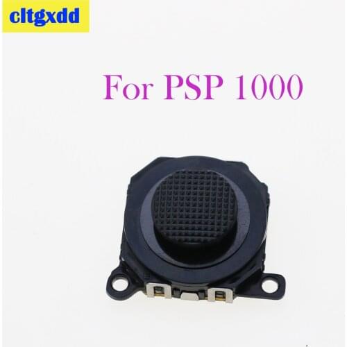 Cltgxdd Repair 3D Analog Button for Sony For PSP 1000 Controller Joystick Console Stick Moduel Replacement