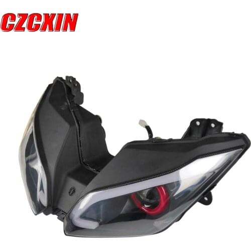 CZCXIN Headlights For Motorcycles