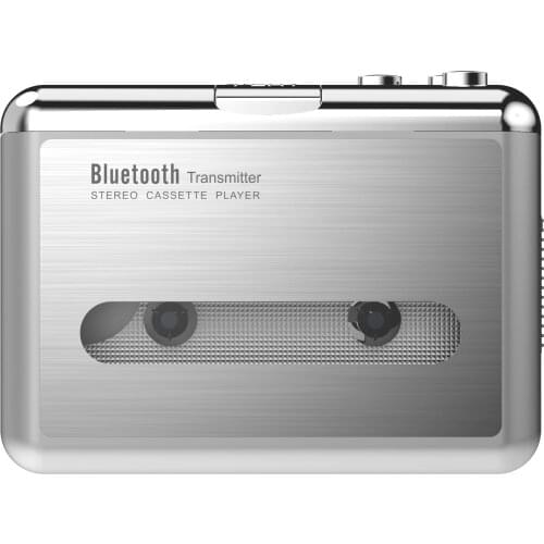 DIGITNOW! NEW! BT Walkman Cassette Player Personal Cassette Player