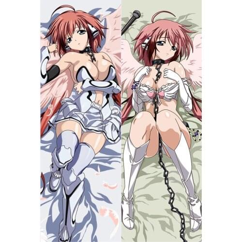 Ikaros Life-sized Japanese Anime Pillowcase Sora_no_Otoshimono Sexy Female Hugging Body Pillow Case Pillows Dakimakura