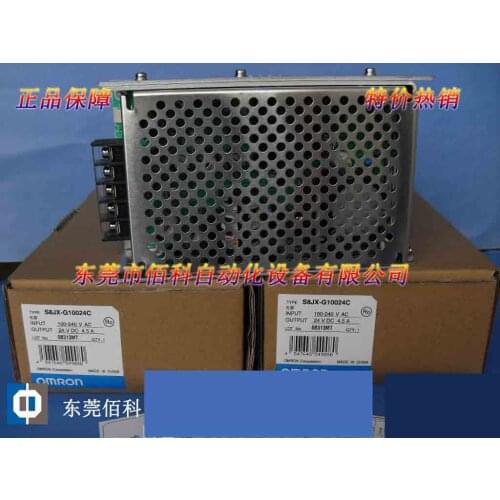 Switching Power Supply S8JX-G10024C