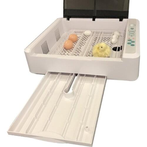 Newest Farm Hatchery Incubator Brooder Machine 36 Egg Hatchers Cheap Price Chicken Automatic Eggs Incubator Bird Quail Brooder