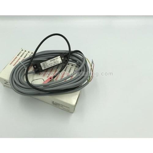 L0846605 Leuze electronic RK 701/0.8.1 Sensor For Kba Offset Press Parts