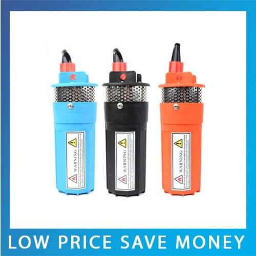 12V Small Portable Solar Water Pump