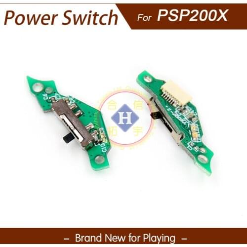 HOTHINK Power ON OFF Switch Circuit Board/PCB Replacement Repair Part For Sony PSP 2000 2004 2001 2008