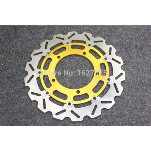 Brand new Motorcycle Rear Brake Disc Rotors For SUZUKI GSF400 M/N/P Bandit 91-95/ GSR400 K6 06 Universel