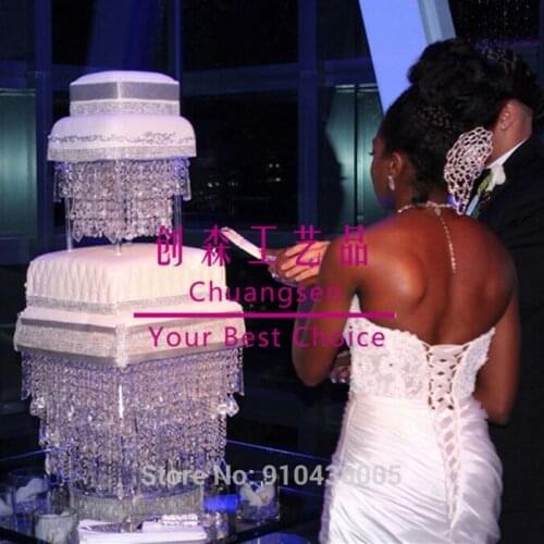 New design cake cupcake stand cake stand ,wedding deco cupcake holder centerpiece , acrylic cake stand set