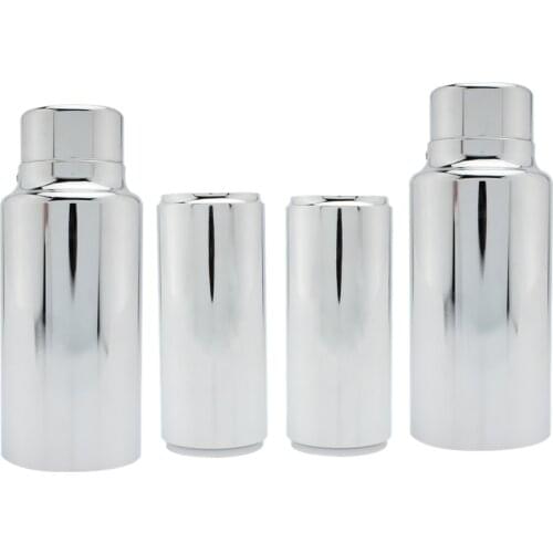 Motorcycle Fork Cover Front Dust Gaiters Protector Motorcycle Forks Covers Set, Tube Caps Kit for FXBR