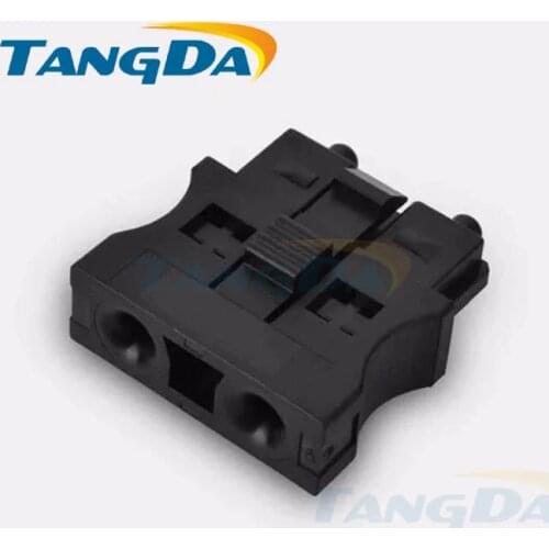 Tangda Connectors PF-2D103 AMP1123445-1 MR-J3BCN1 2p 1123445-1 fiber optic connector MR-J3BUS fiber plug