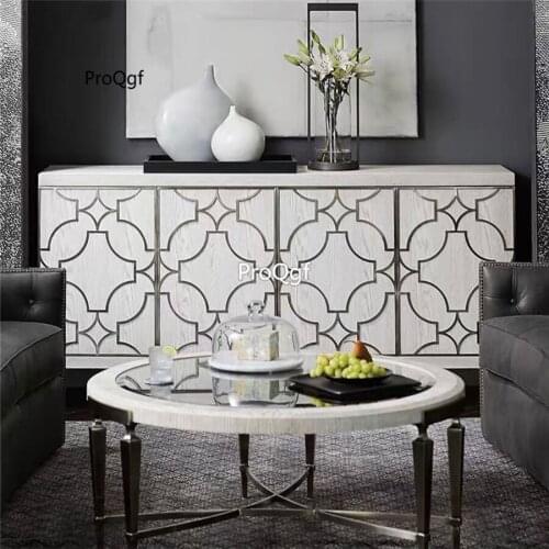 Prodgf 1 Set 188*48*87cm Corner Cabinet