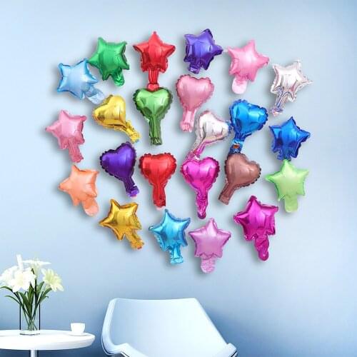 Smile waiting Foil Balloons