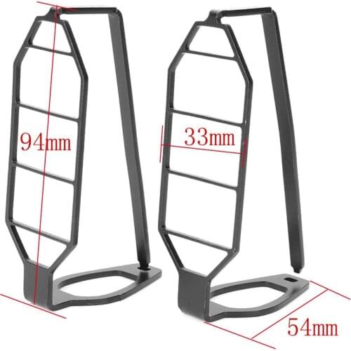 Motorcycle Signal Light Protection Shields Turn Signal Cover For Honda CRF250 Rally X-ADV CB300R CB1000R CBR250RR etc