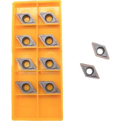 DCMT11T308 VP15TF Internal Turning Tools DCMT11T308 Carbide insert Lathe cutter Tool turning insert