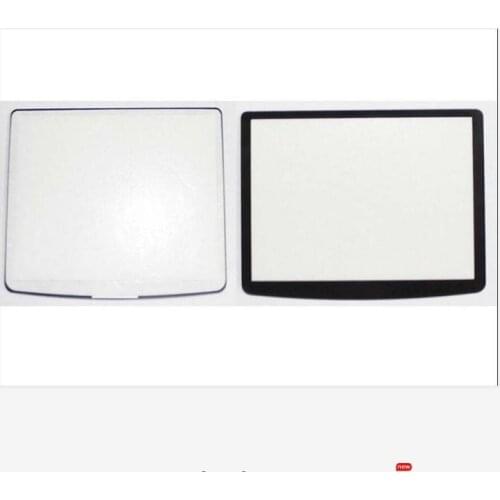 External/Outer LCD Screen Protective Glass Repair parts For Nikon D90 SLR