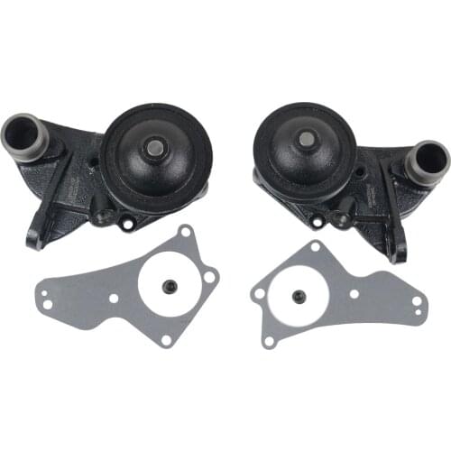 AP03 GH5592PASS Brand New Pair Left+Right Flathead Water Pumps For Ford Pickup Truck 1949-1953 For Ford Mercury 1932-1948
