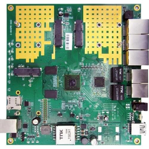 JINYUSHI for Compex WPQ864 6A02 IPQ8064 1.4GHZ CPU EMBEDDED BOARD WITH 802.11AC WAVE 2 SUPPORT