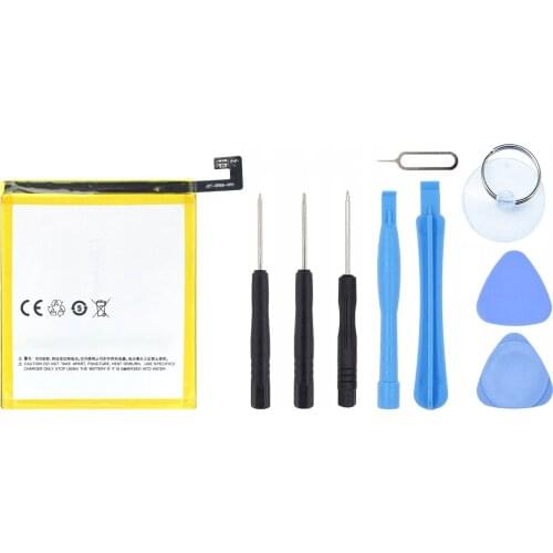 Wewo Meizu M3s Mini Phone Batteries