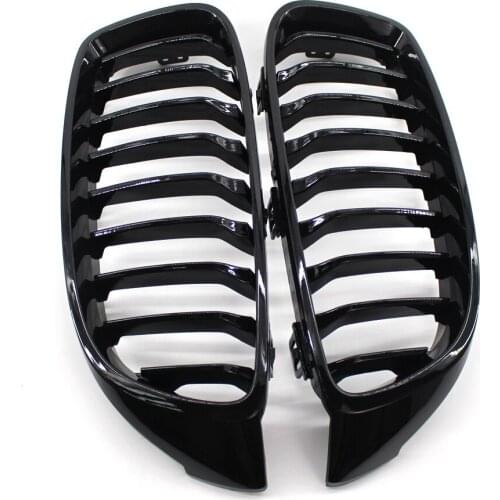2014- For bmw F80 m3 f82 M4 f83 M4 2014- durable grille