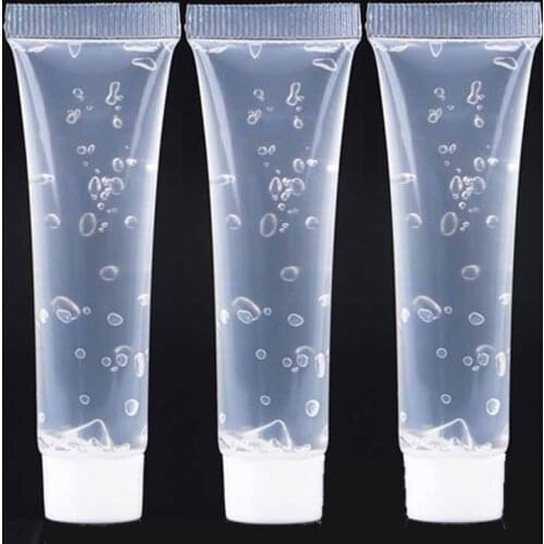 3pcs Conducting Gel 15ML for Electronic Acupuncture Pen TENS Machine EMS Body Massager Digital Therapy Machine Massage Device