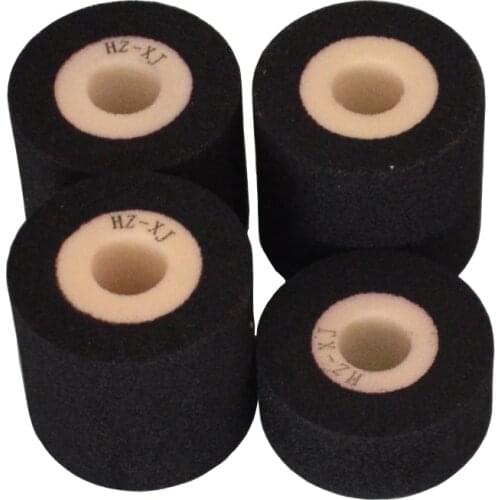 36mm *16mm date printing machine ink rollers for sealing machine