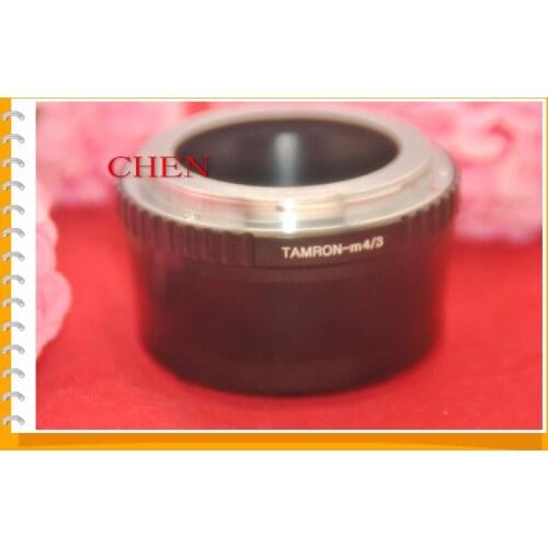 Tamron-M4/3 Adaptall 2 Lens to Micro4/3 Adapter Ring for G1 GH1 GH2 GF1 GF3 GX8 G7 GF7 GH4 GM1 GX7 GF6 EM5 EM1 EM10 Camera
