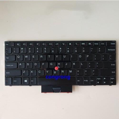 Laptop US English keyboard For IBM for Lenovo Thinkpad Twist S230 S230U S230I