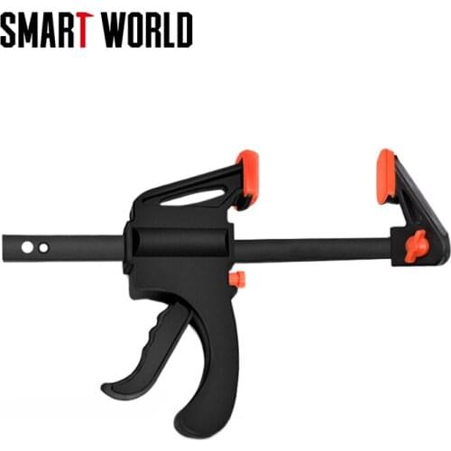 Fast Woodworking Clip F Clip Two-way Fixed Hardware Tool Portable Multifunctional Fixture For Woodworking Home Decoration