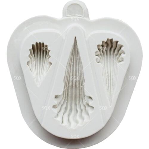 Cream Shape Fondant Cake Baking Molds,Moule Silicone,Cake Decorating Tools Pastry Tools Kitchen Accessories SQ16348