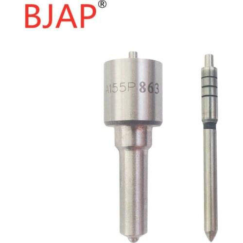 DLLA155P863 093400-8630 Diesel Engine Common Rail Fuel Injector Nozzle for DENSO and Toyota Injector 095000-5921