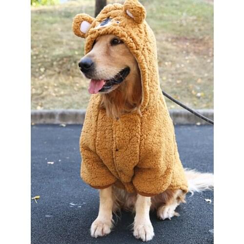 Habedi Overalls For Dogs