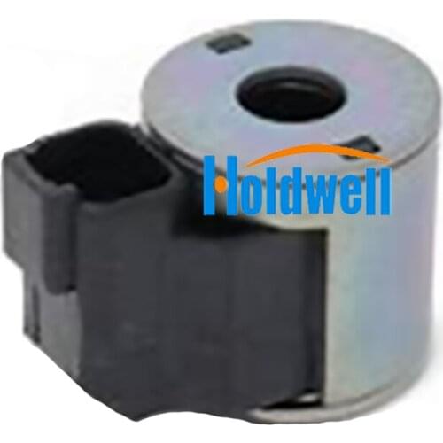 Holdwell 12V 08 Series Solenoid Coil 4304012 with Zener Diode for HydraForce Models