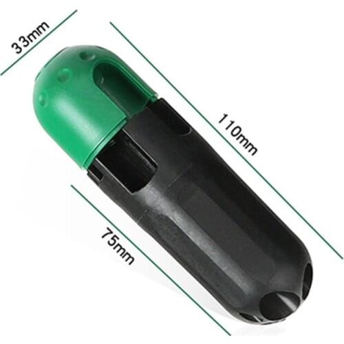 Capsule Shape Hex Key Wrench Afterburner Professional Allen Key Wrenches with Ergonomic Handle Portable Driver Tool for and B2QB