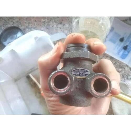 Pump feed oil pump SI/H2204