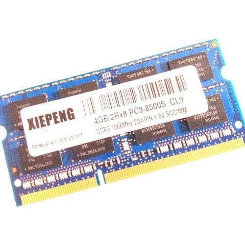 For Lenovo ThinkPad T400 T410 X201 c225 W700ds X200 Laptop RAM 8GB 2Rx8 PC3-10600S DDR3 1333MHz 4gb pc3 8500 1066 Memory