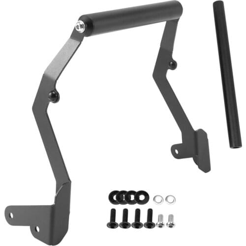 Motorcycle Front Phone Stand Holder Phone GPS Navigaton Bracket for HONDA CRF1100L AFRICA TWIN ADVENTURE SPORTS 2020