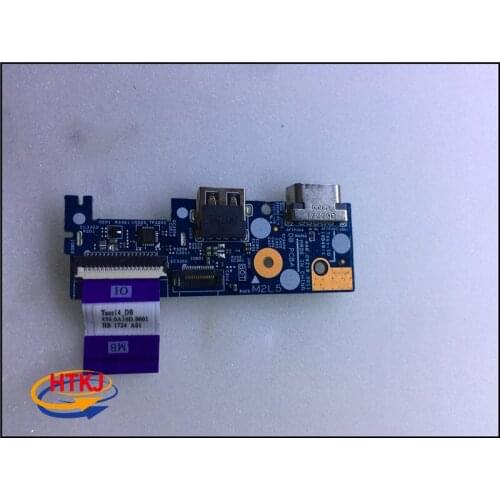 FOR DELL 3480 USB VGA BOARD 448.09Z18.0011 47TG9 100% TESED OK