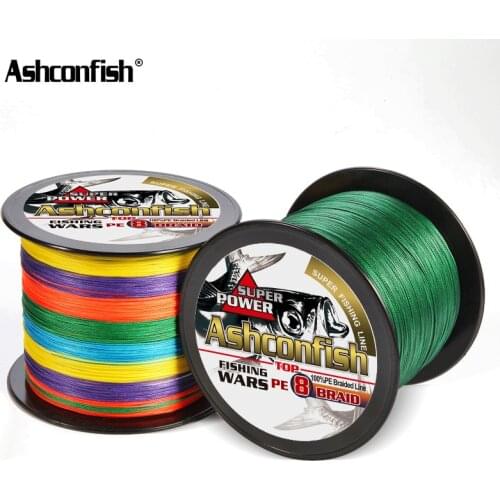 Super strong 8 strands 150 200 250 300LB pe braided fishing line 300M sea fishing 0.68mm 0.75mm 0.8mm 1.0mm line fishing tool