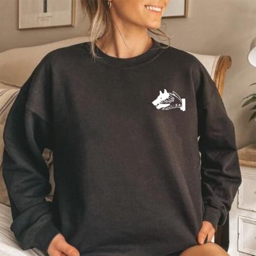 Divine Dogs Hoodie Jujutsu Kaisen Hoodie Jujutsu Kaisen Anime Manga Sweatshirt Megumi Minimalist Shirt Unisex Graphic Sweatshirt