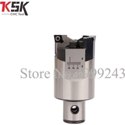 High precision RBH32-42mm Twin-bit Rough Boring Head used for deep holes 0.02mm used for deep holes made in China