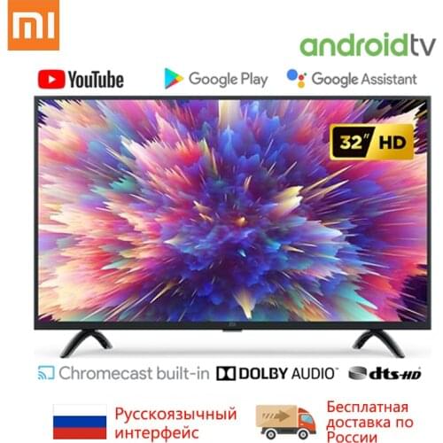 Xiaomi Mi TV 4A 32 1+8GB LCD TV 32 " Smart Android TV DVB-T2