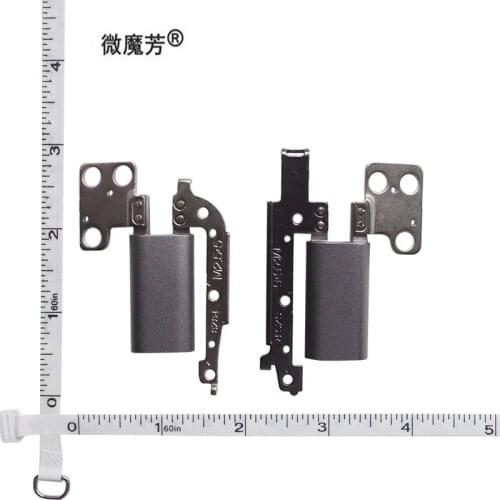 Laptops Replacements LCD Hinges Fit For Dell Inspiron 13MF 7000 7368 7378 hinges L+R