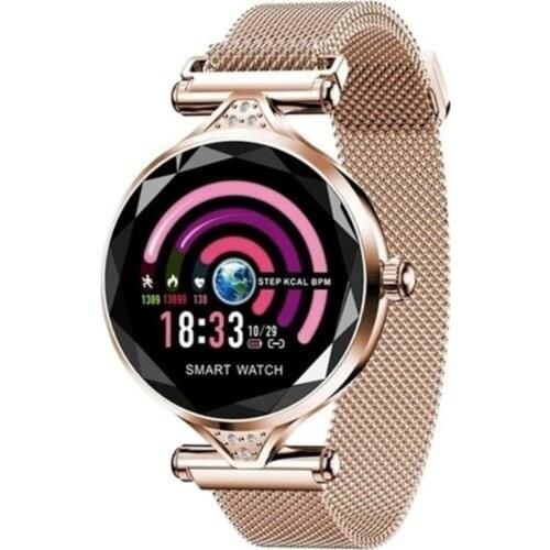Women H1 Smart Watch Smart Watch Special Series Drop Necklace