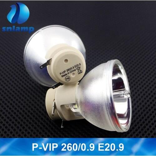 100% Original Projector lamp with housing for BENQ 5J.JD305.001,W1350,HT4050,W3000 Projector Lamp P-VIP 260/0.9 E20.9