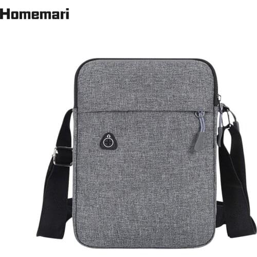 2021 Messenger Bag Crossbody Shoulder Bags Men Small Sling Pack For Work Business Waterproof Oxford Packs Travel Satchel Purse