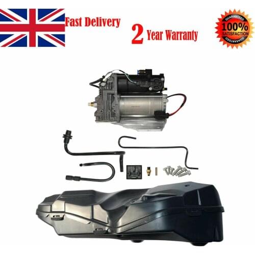 AP03 NEW LR023964 For LAND ROVER DISCOVERY 3 & 4 NEW AMK STYLE AIR SUSPENSION COMPRESSOR KIT LR045251