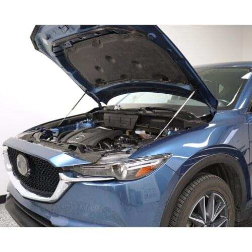 For Mazda CX-5 2017+ Front Bonnet Hood Damper Gas Struts Lift Support Shock Absorber