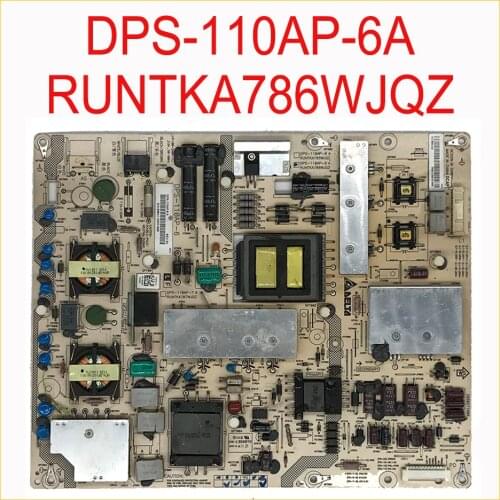 DPS-110AP-6A RUNTKA786WJQZ Power Supply For Sharp TV LCD-40LX730A LCD-40LX830A ... etc. Power Support Card Power Source