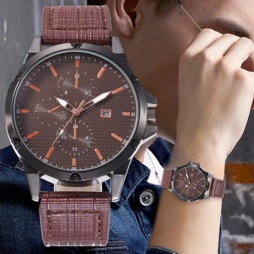 HIKUN Mens Sports Watches